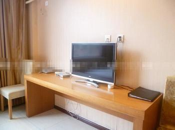 Tian Wai Tian Hotel Liaocheng Exterior foto